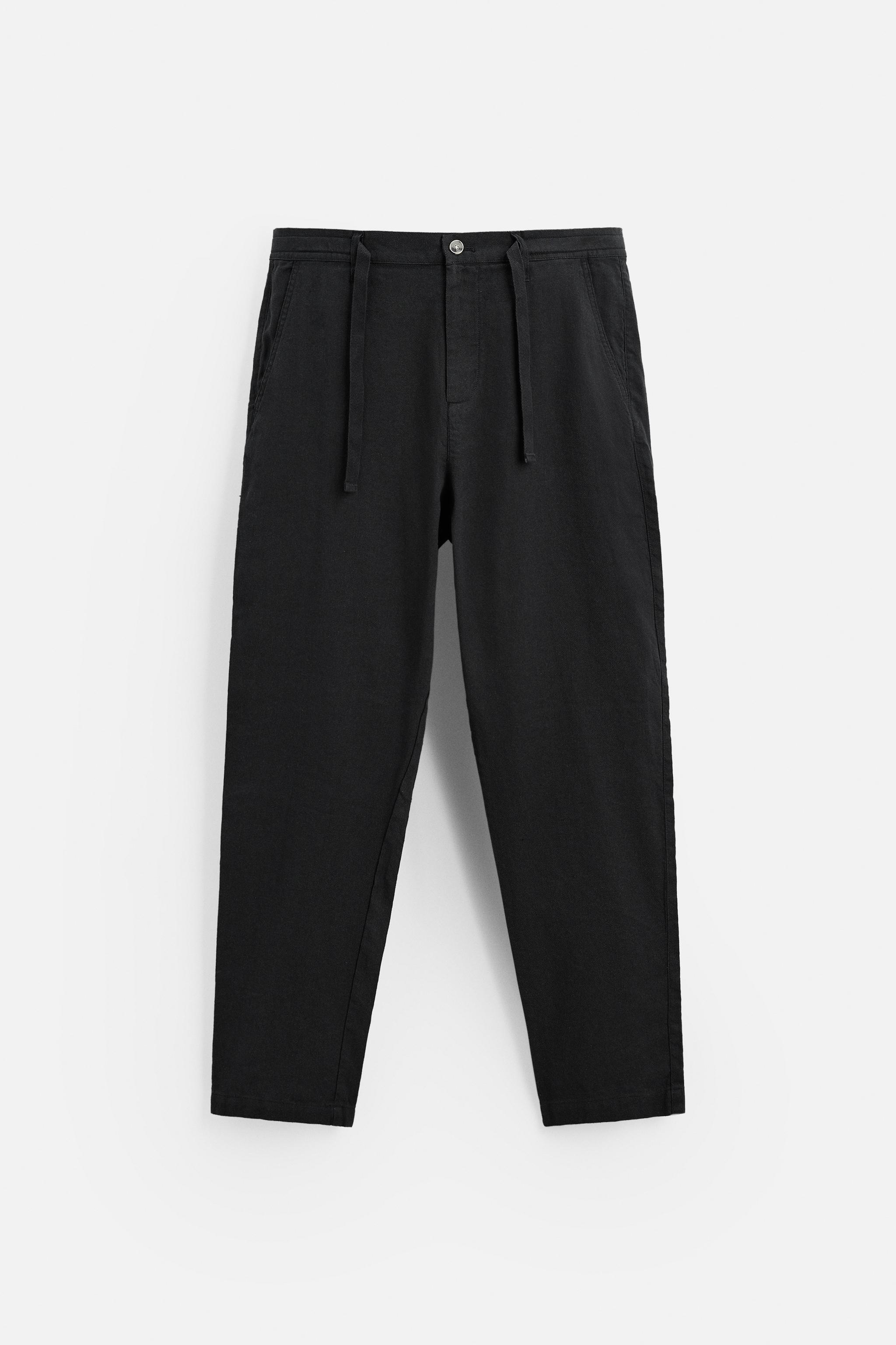 LINEN PANTS