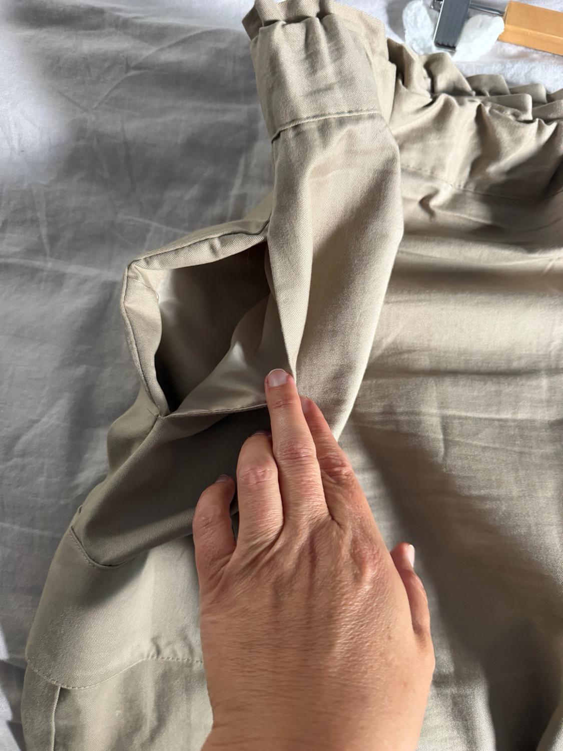 SKIRT WITH MAXI ELASTICATED WAISTBAND - Image 7