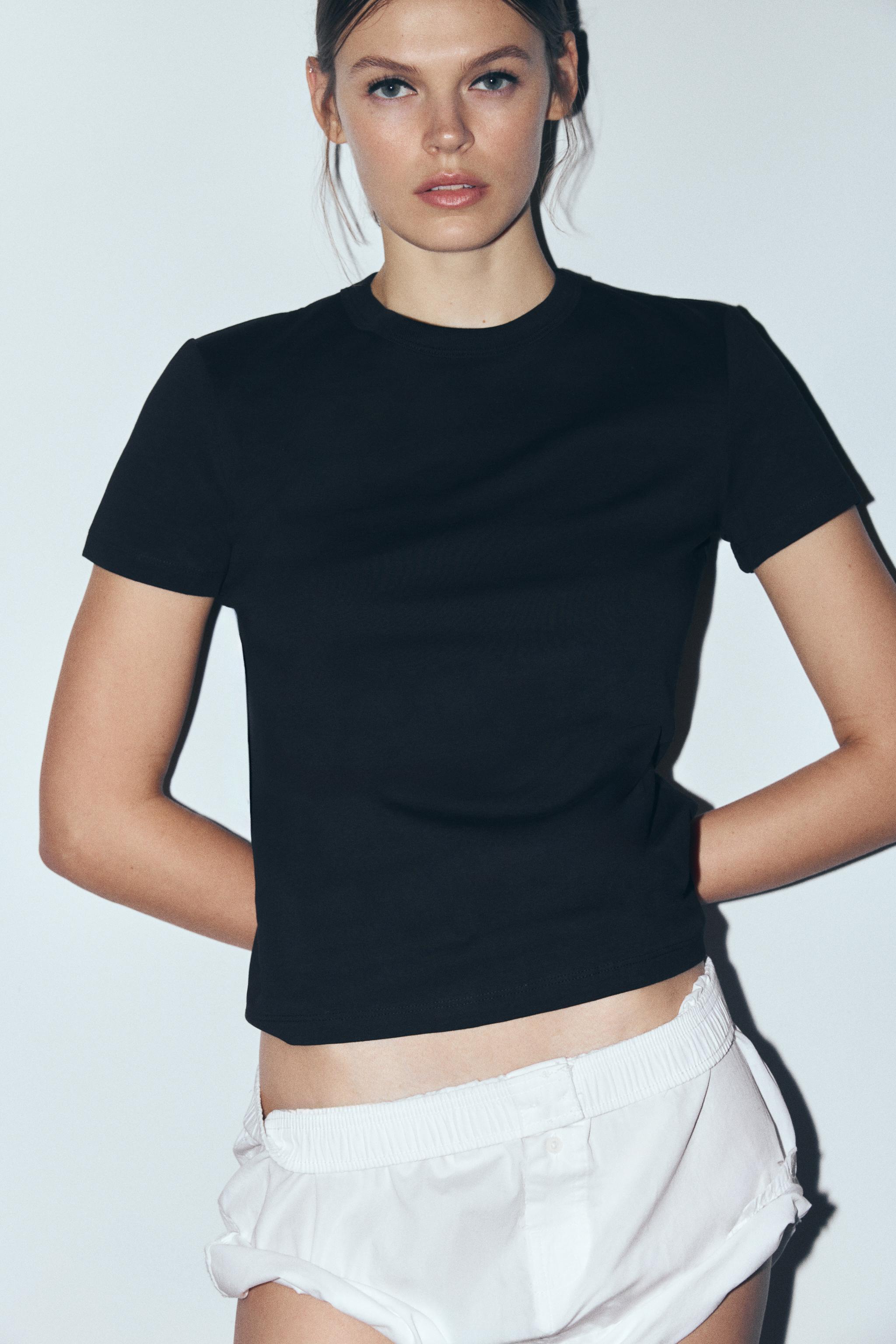 INTERLOCK SHORT SLEEVE T-SHIRT