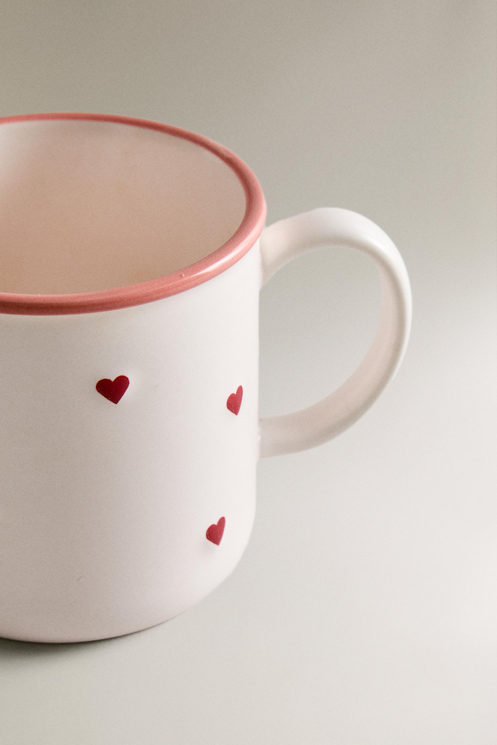 CHILDREN’S CERAMIC CHEETAH CUP