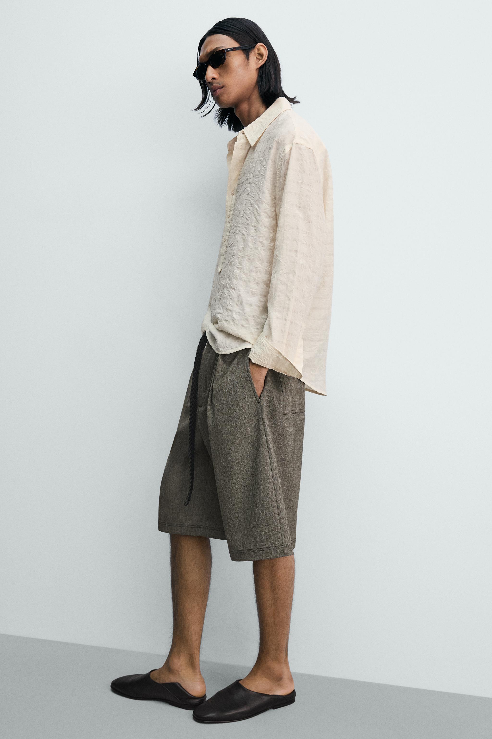 BERMUDA CARGO RELAXED WIDE FIT