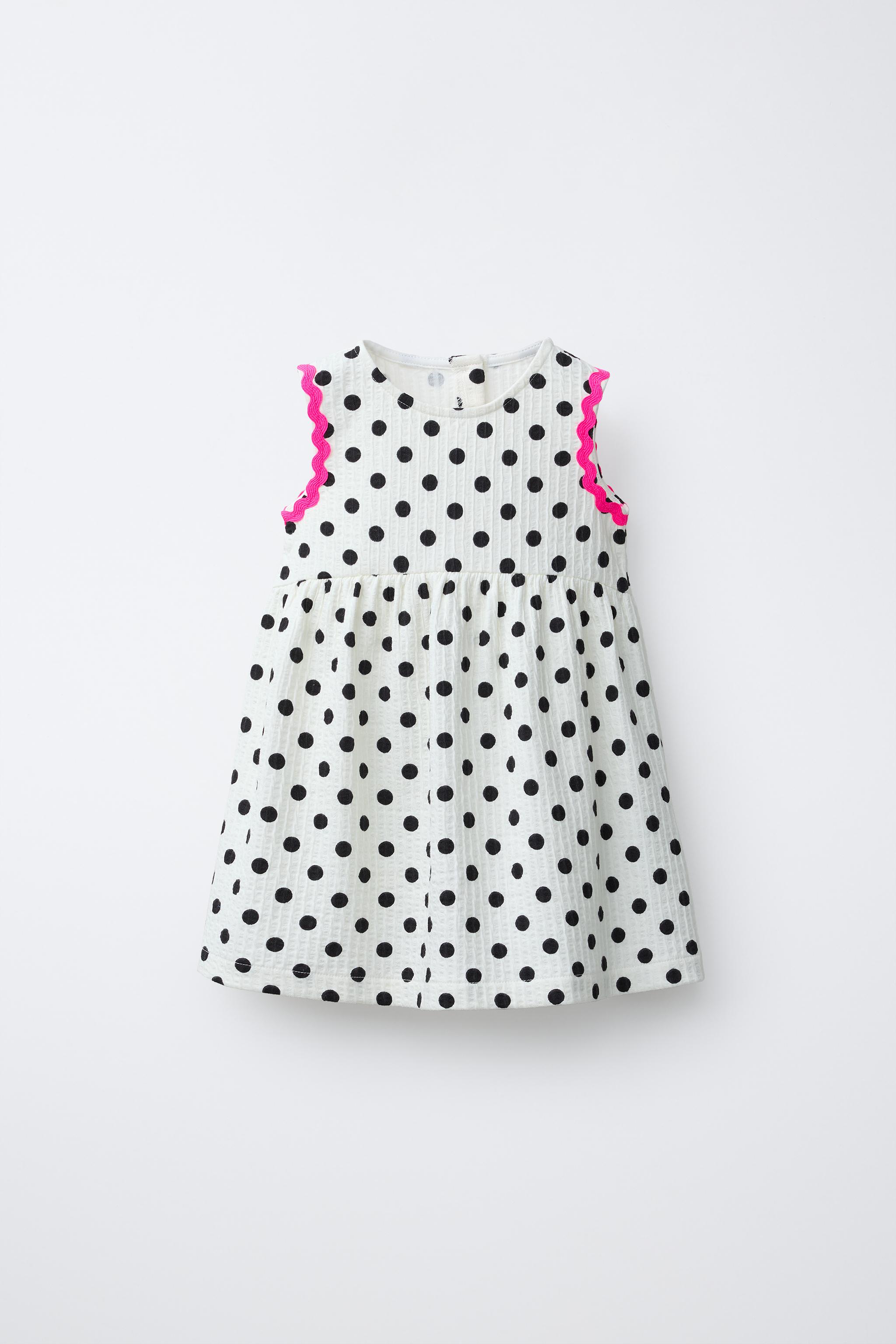 PRINTED DRESS