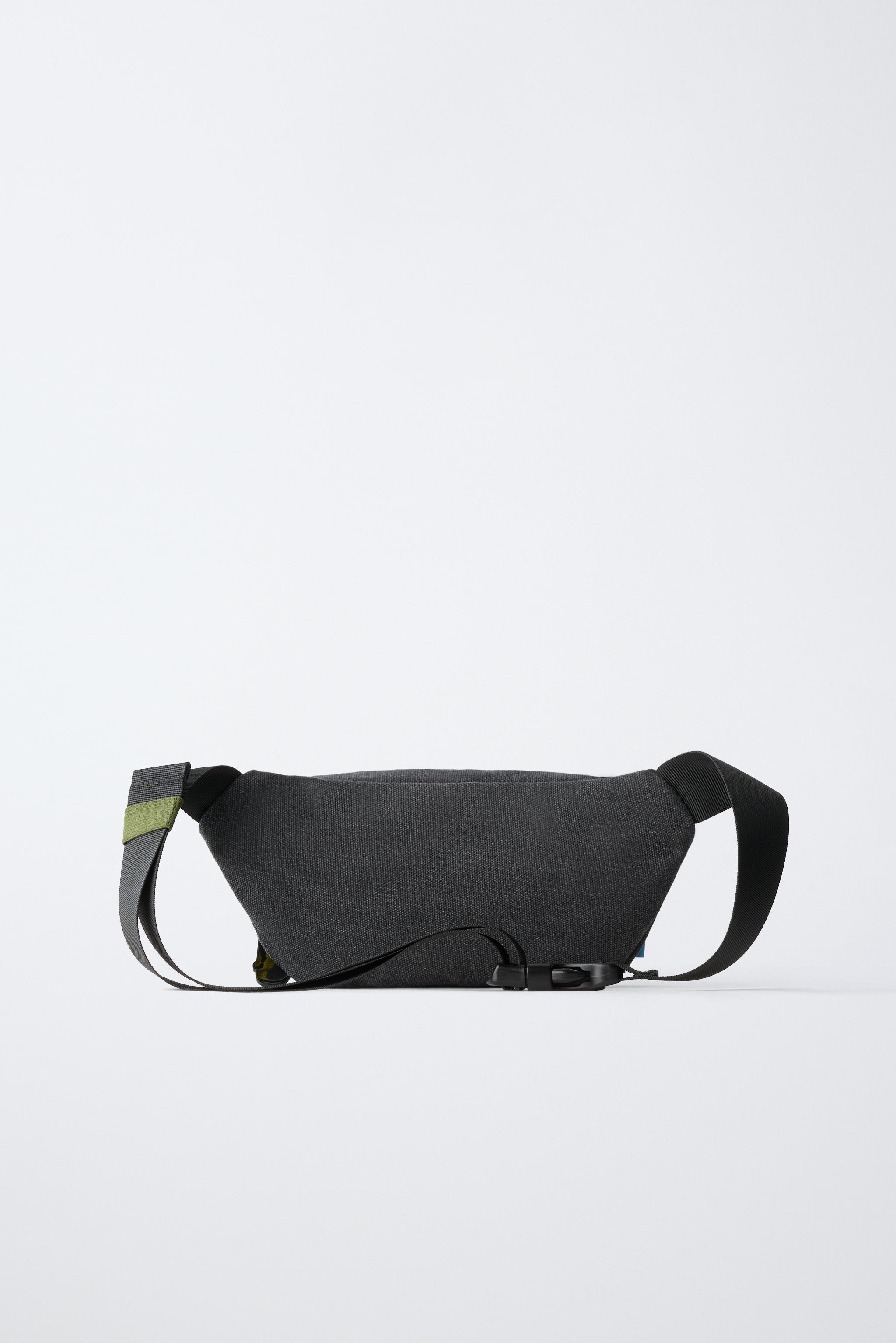 Детские сумки Zara RIPNDIP © X ZARA KIDS BELT — фото 5
