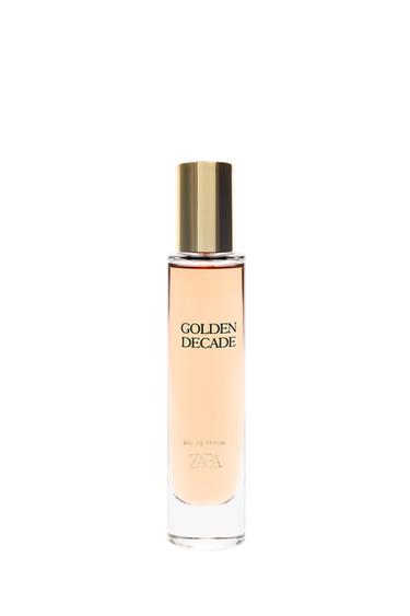 GOLDEN DECADE EDP 30ML (1.01 FL. OZ). - tintura di Zara