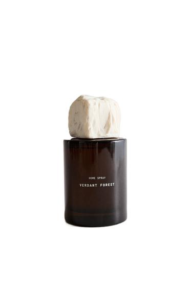 (100 ML) PARFUM D'AMBIANCE SPRAY VERDANT FOREST - vert kaki-moyen de Zara