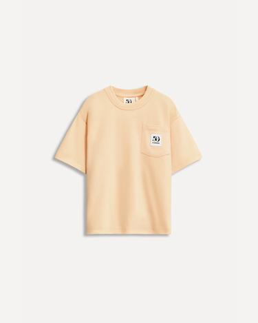Zara 造型 - 淡粉色