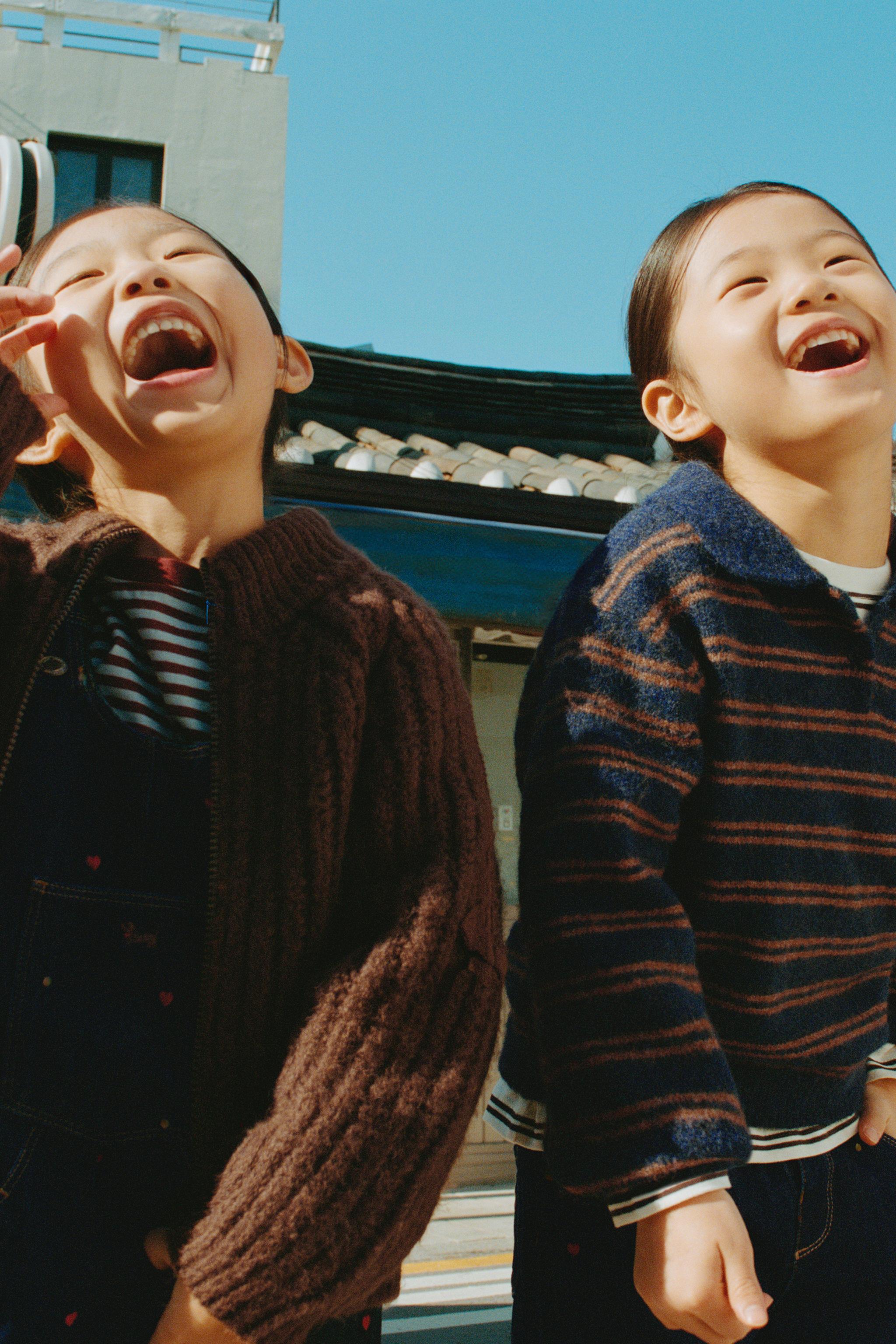 女の子（乳幼児）用カジュアルウェア | ZARA 日本