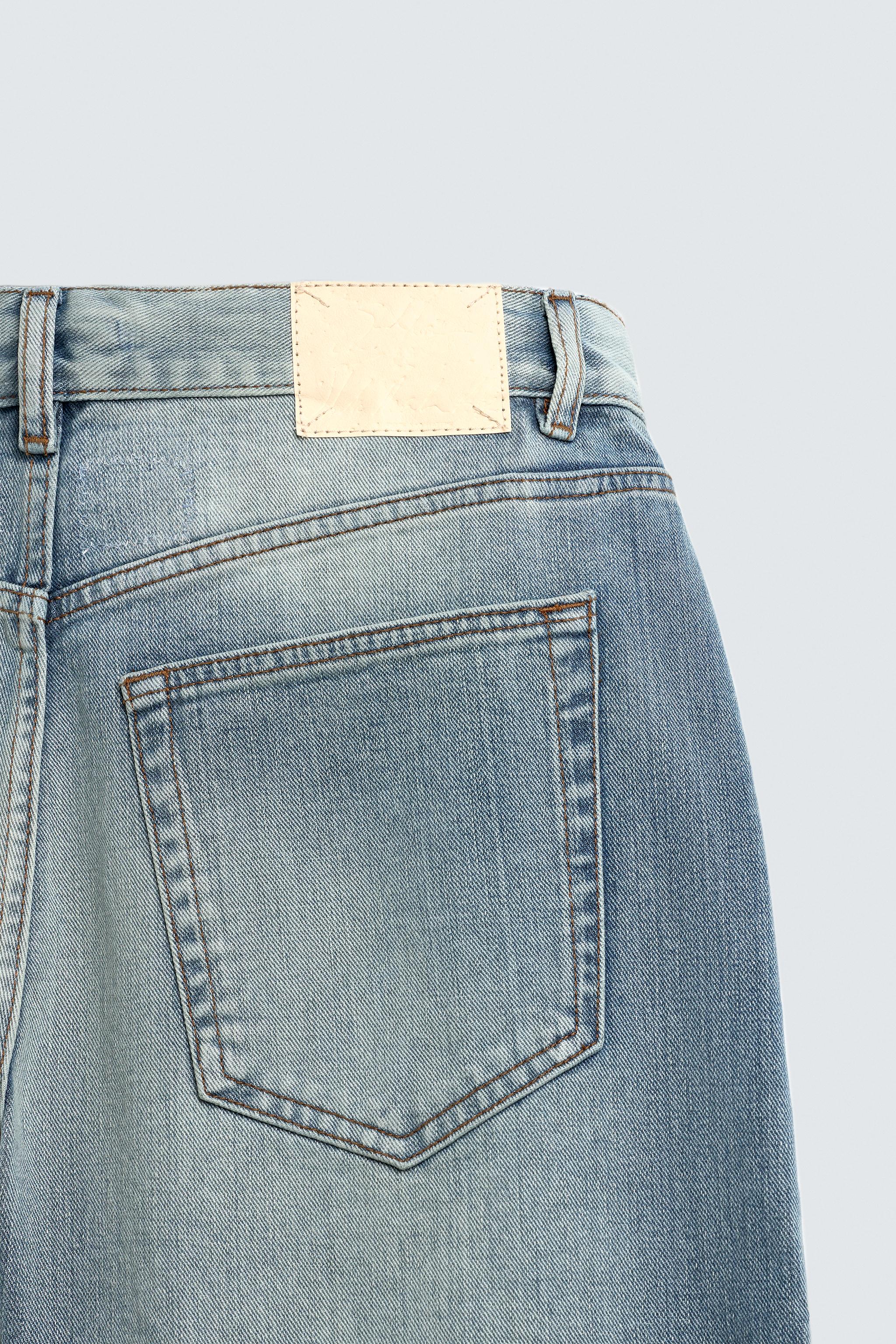 STRAIGHT FIT SELVEDGE X SR_A JEANS