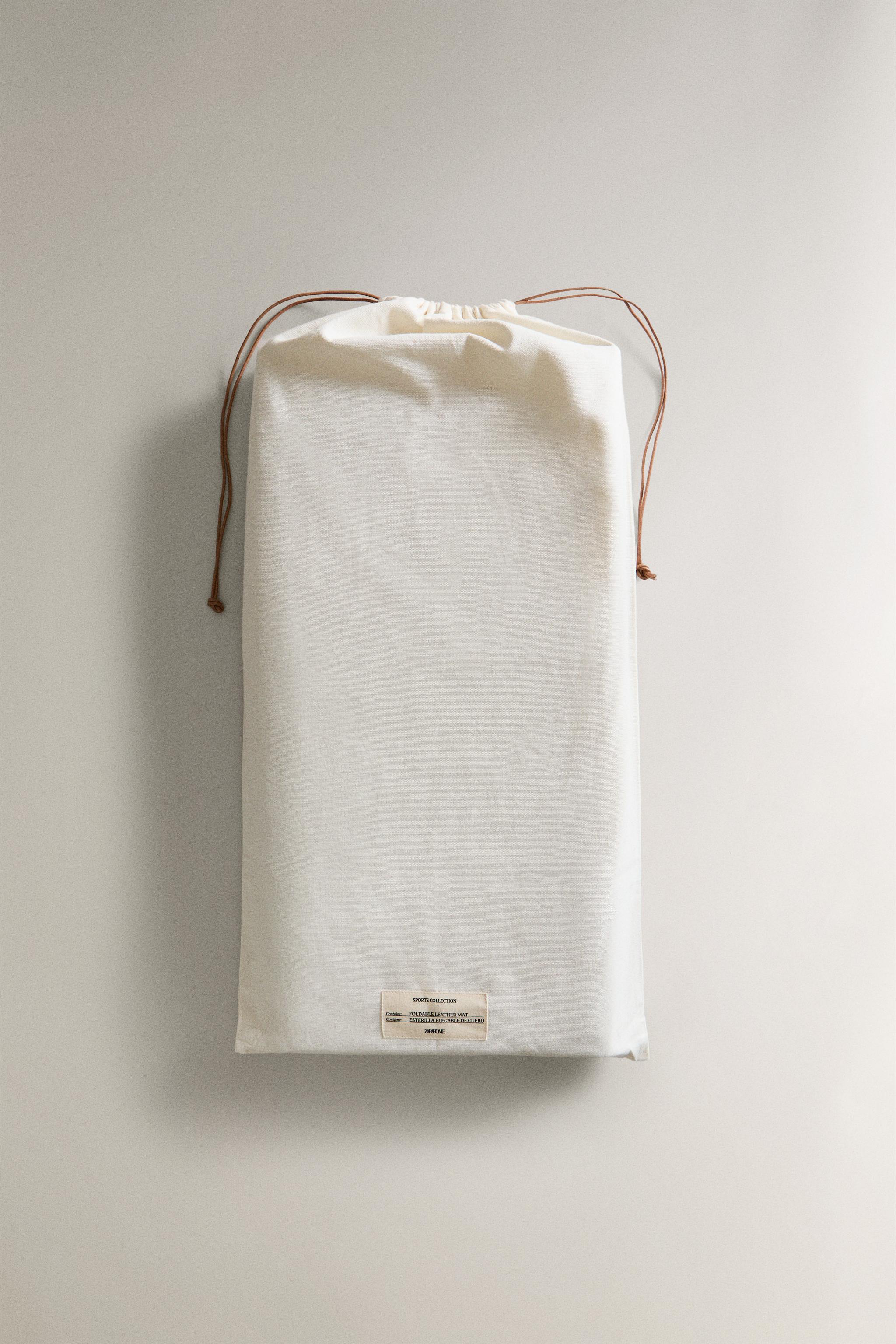 TAPIS YOGA PLIABLE CUIR