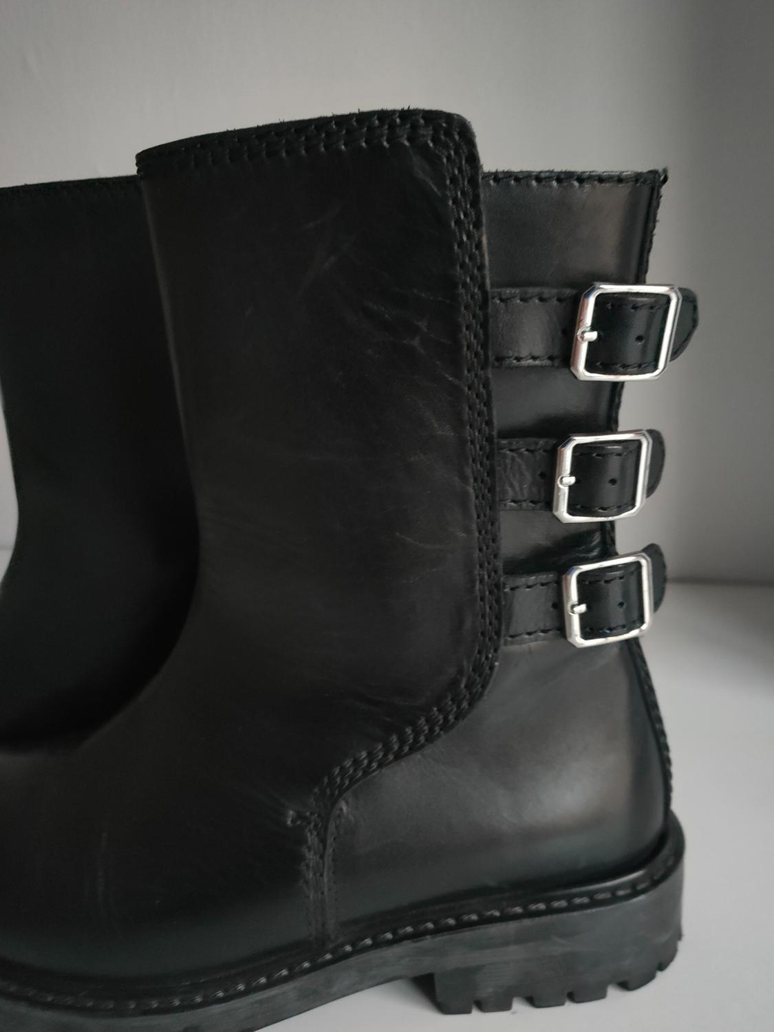 BOTA PIEL HEBILLAS 2013/620/040 - Image 8