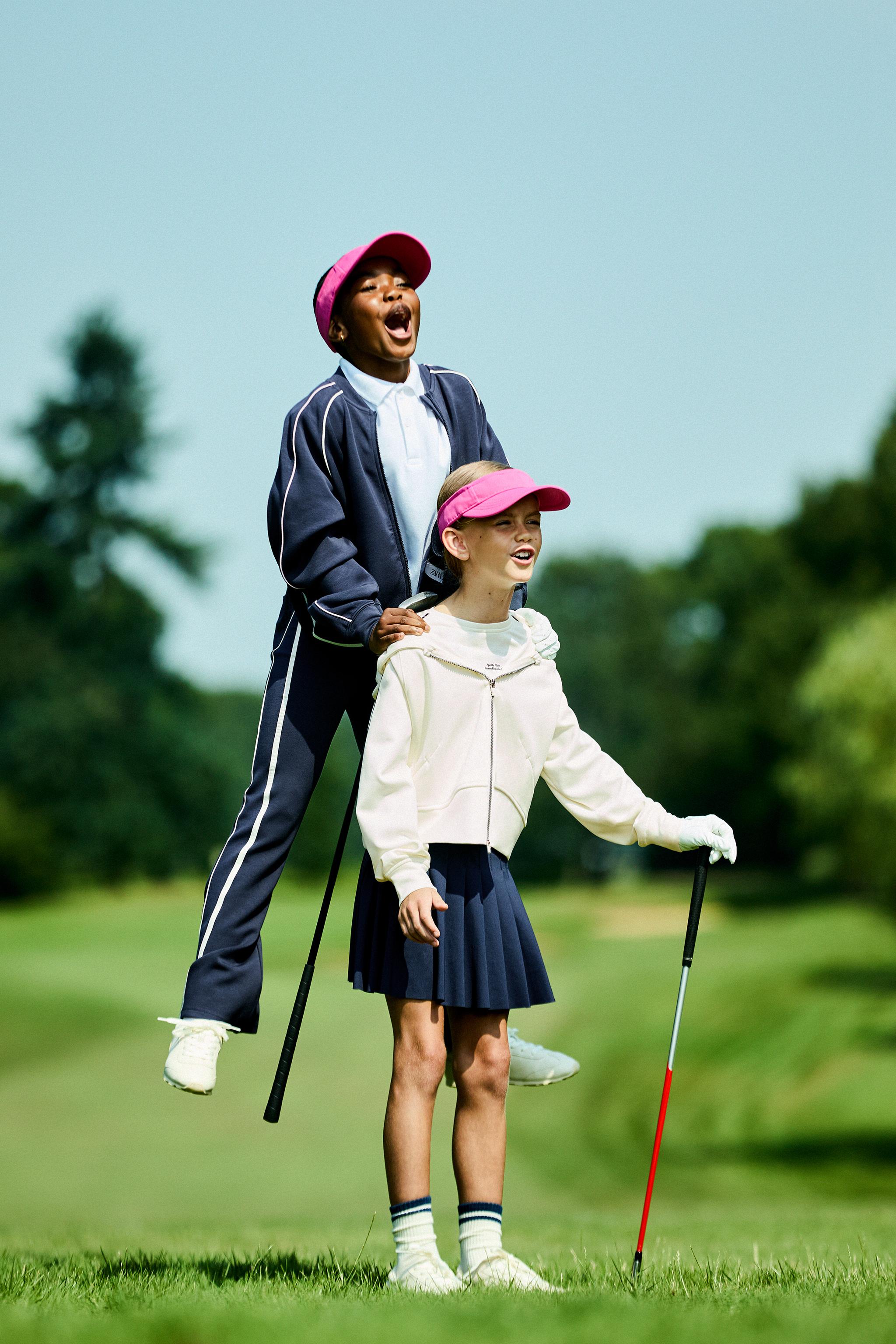 T shirts Pour Fille Sports ZARA France