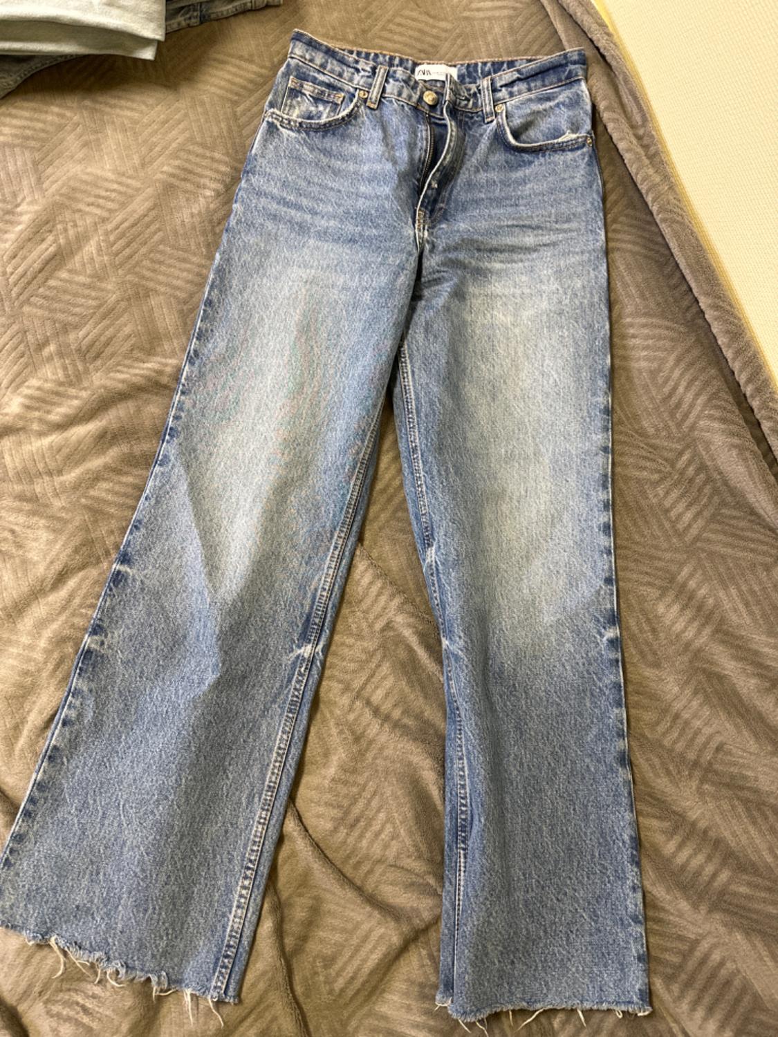 ΤΖΙΝ TRF WIDE LEG