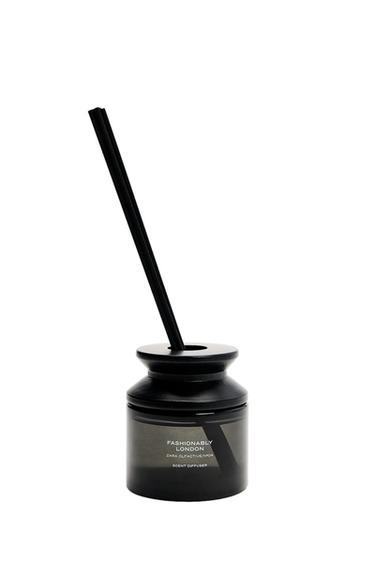 FASHIONABLY LONDON SCENT DIFFUSER 90ML - TINTED LEATHER by Zara