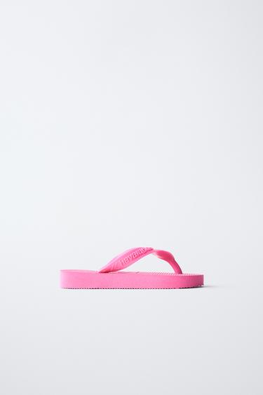 HAVAIANAS ® x ZARA SANDALS - Pink by Zara