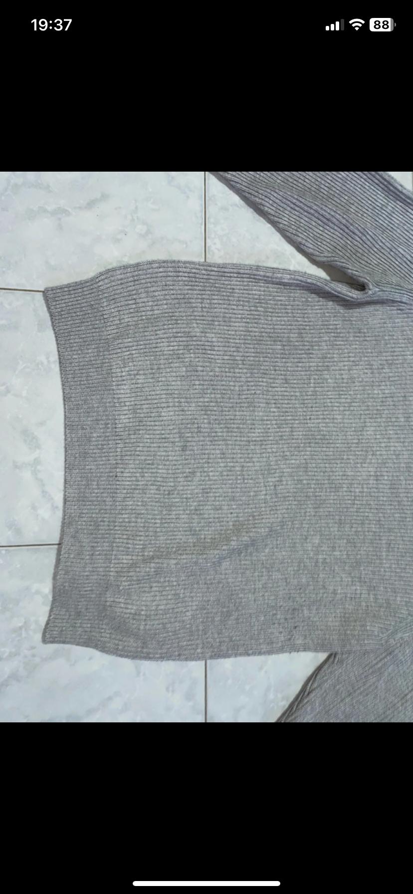 TEXTURED SWEATER - Image 5