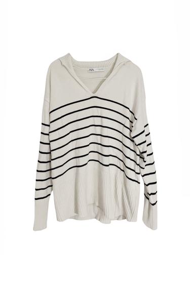 STRIPE KNIT