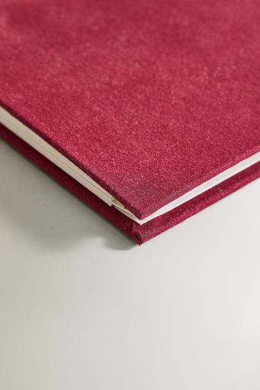 JAM RECIPE BOOK (ENGLISH) - White by Zara - Image 1