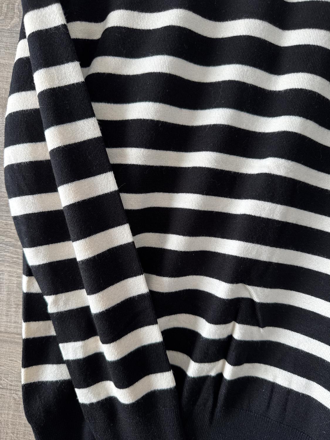 BASIC KNIT SWEATER - Image 3