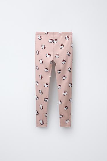 AGES 6-14/ HELLO KITTY © SANRIO PYJAMAS - Pink by Zara - Image 4