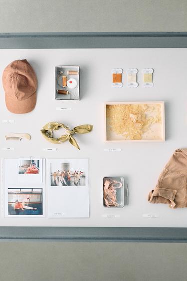 Φωτογραφία προϊόντος - Tιρκουάζ του Zara - Εικόνα 0