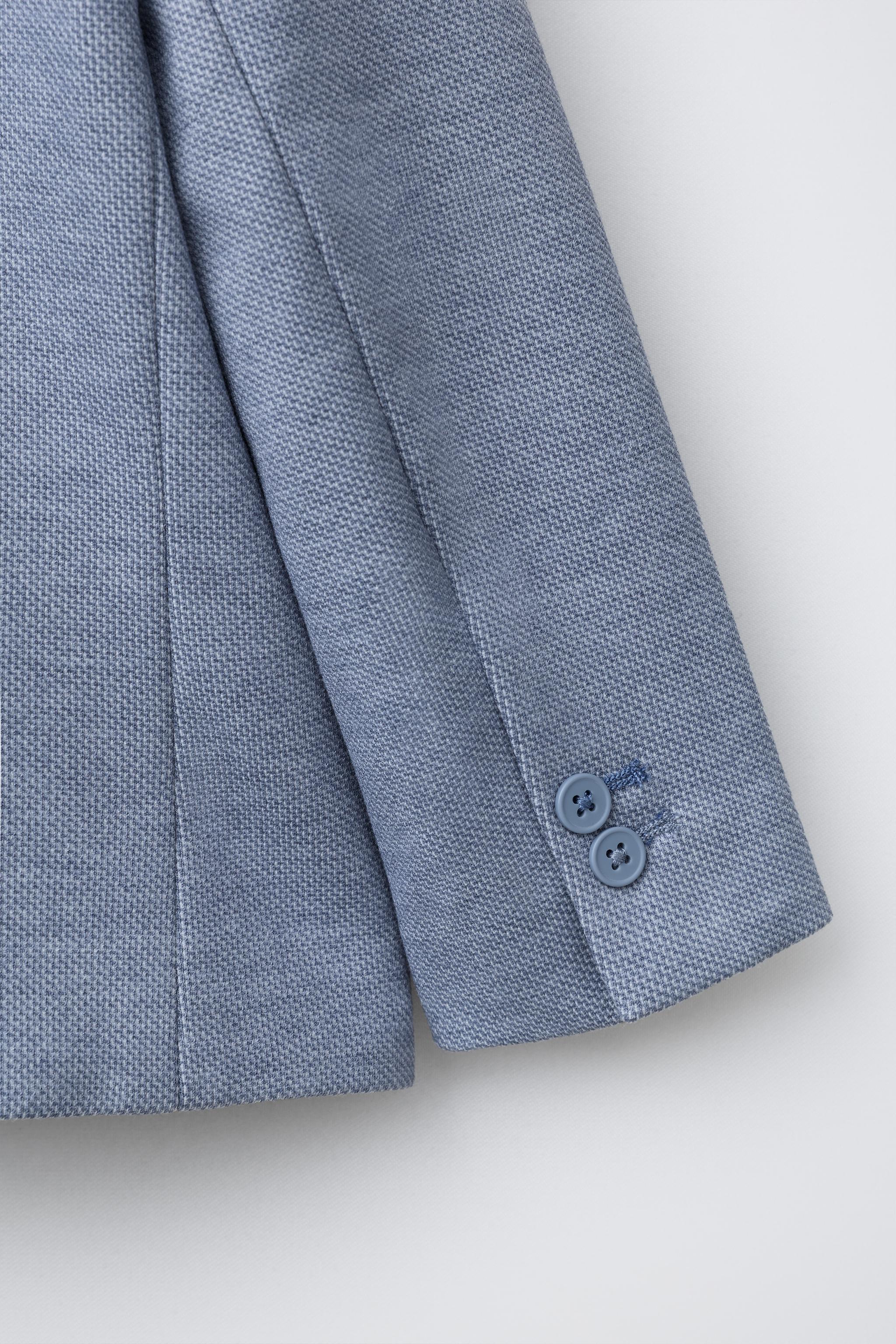 COMFORT SUIT BLAZER