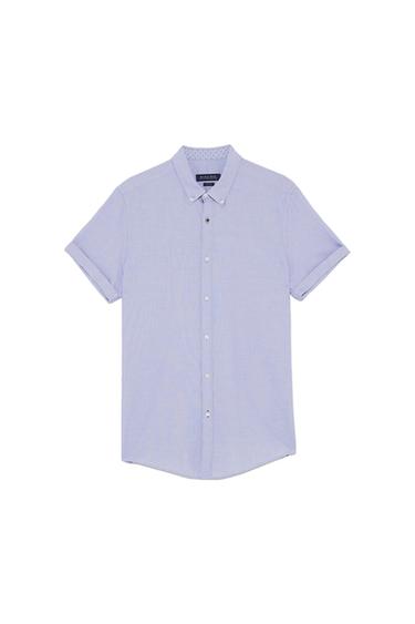 BASIC OXFORD SHIRT