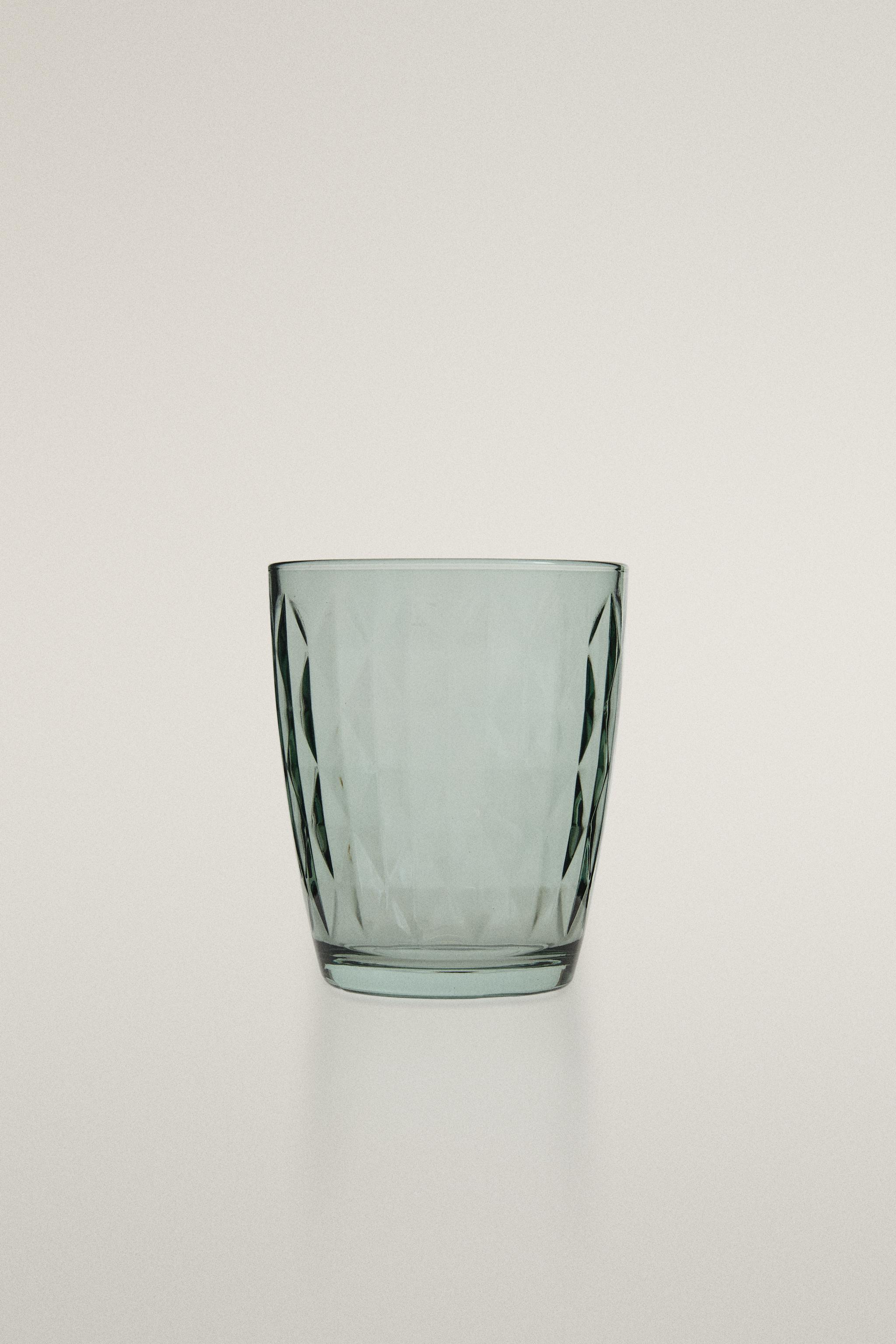 VERRE RELIEF DIAMANT