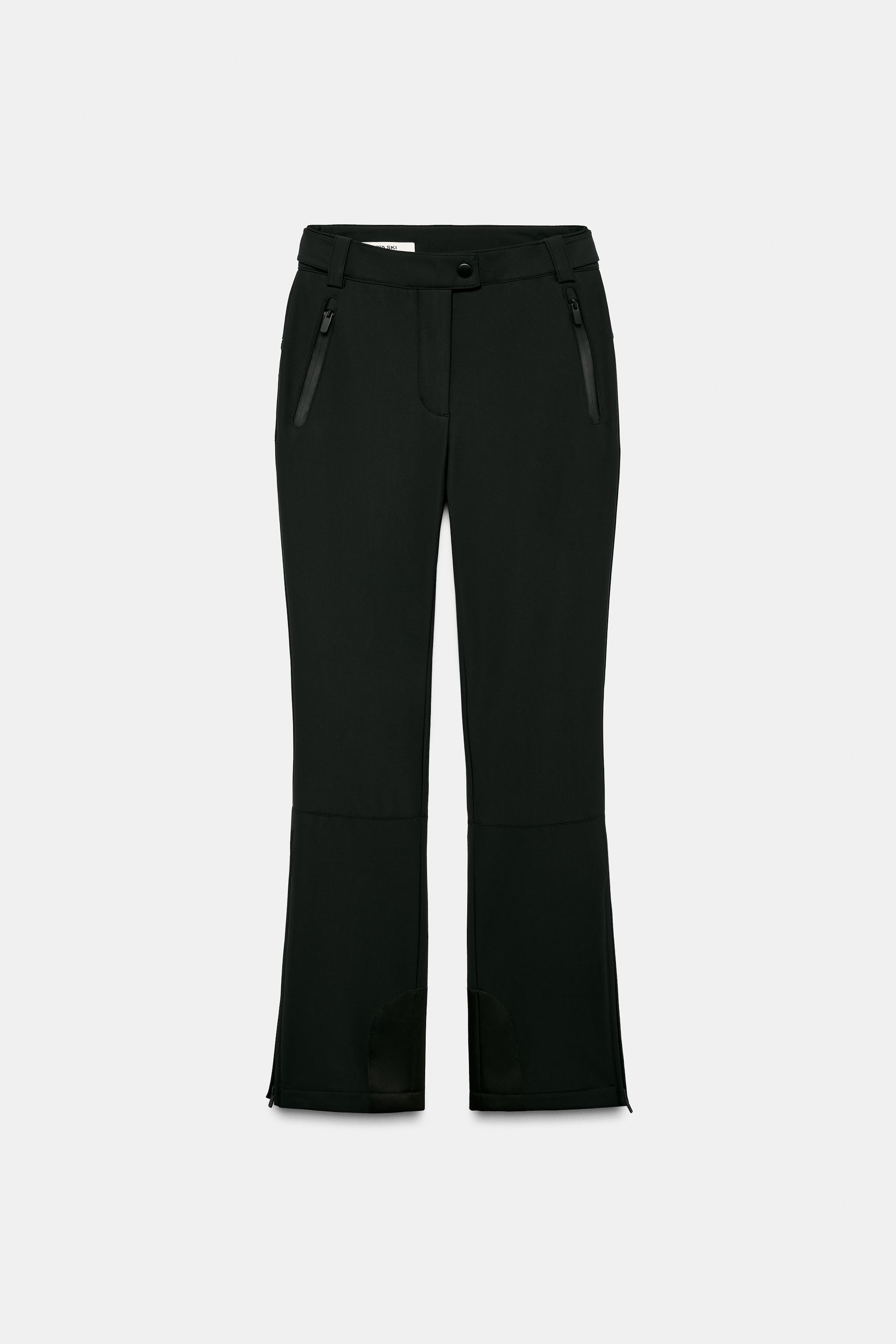 FLARE WATER RESISTANT WINDPROOF RECCO® TECHNOLOGY SKI COLLECTION PANTS