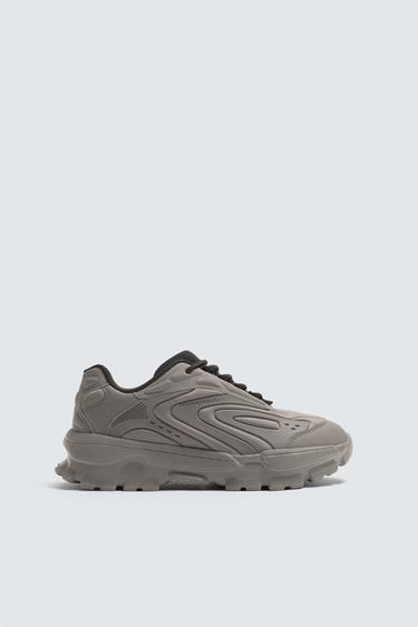 CHUNKY TRAINERS - 1-821 by Zara