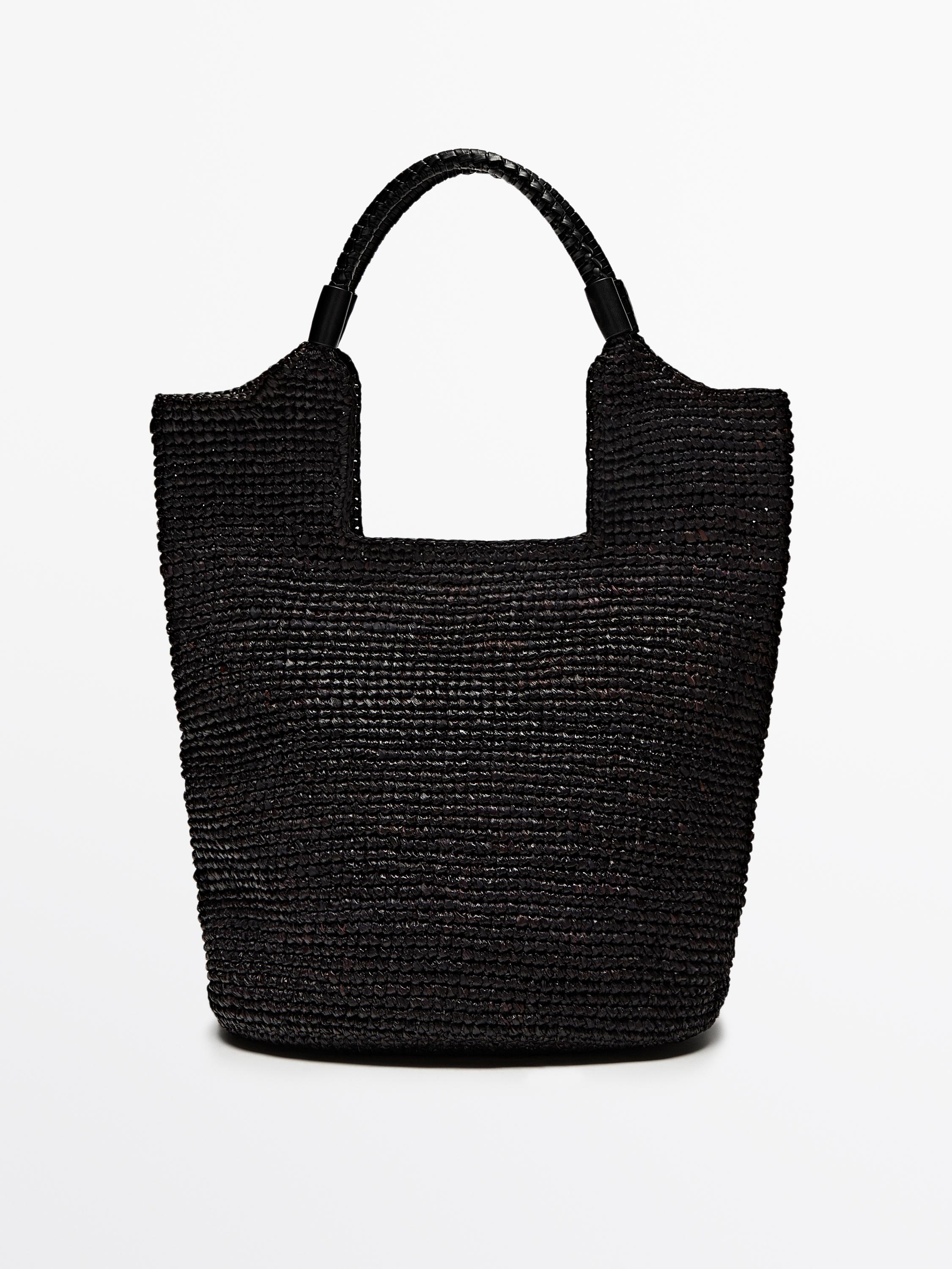 Zara tote bags for women sale