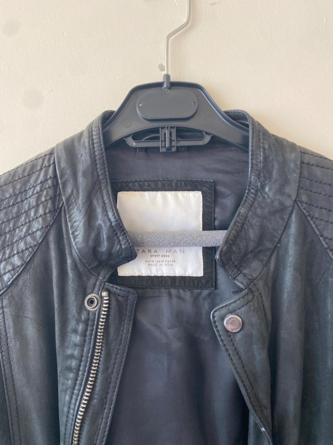 GIACCA PELLE - Image 4