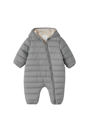 PADDED LIGHTWEIGHT ONE-PIECE SUIT