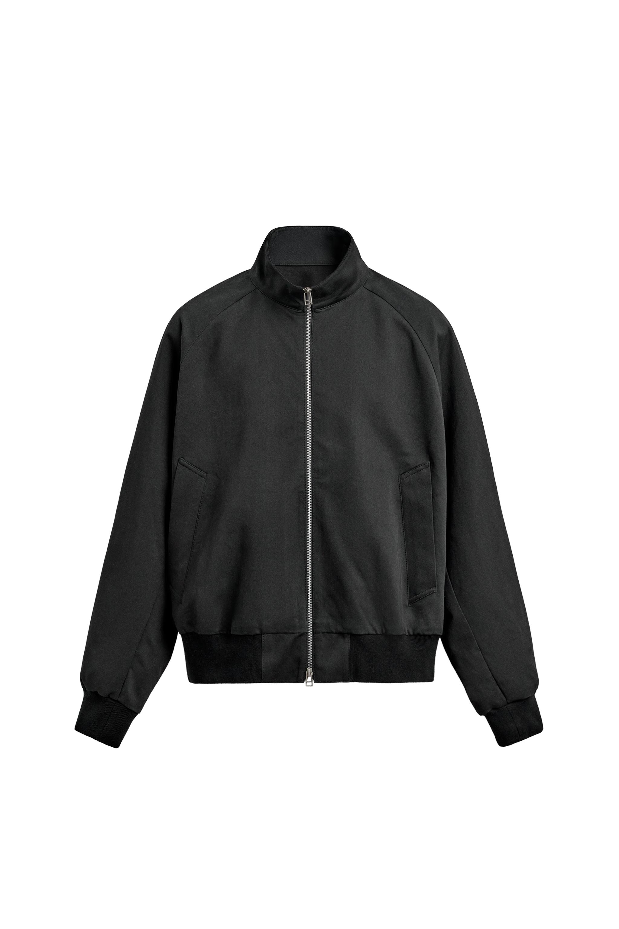 ライダースジャケット | メンズ | ZARA 日本