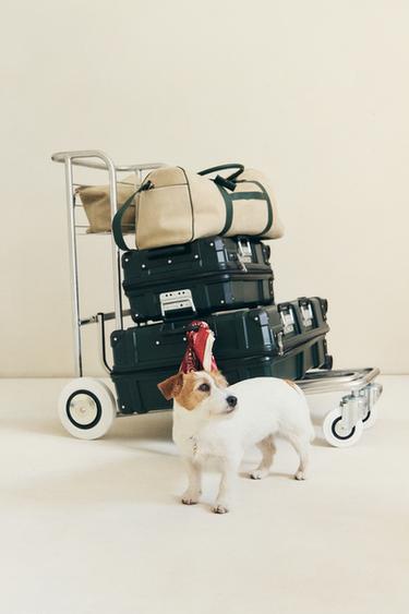 Zara SET - Navys / Ecru