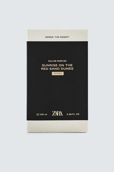 SUNRISE ON THE RED SAND DUNES INTENSE EDP 100 ML / 3.38 fl. oz -  by Zara - Image 1