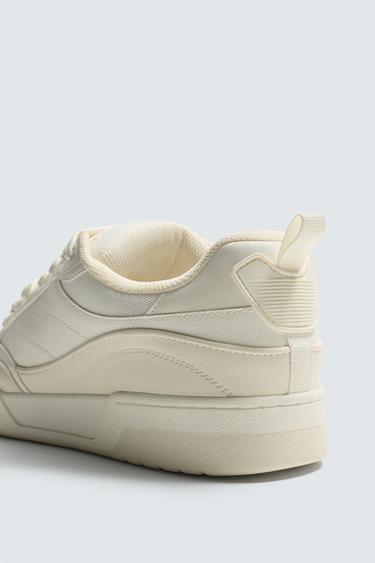 BASKETS - Blanc de Zara - Image 2