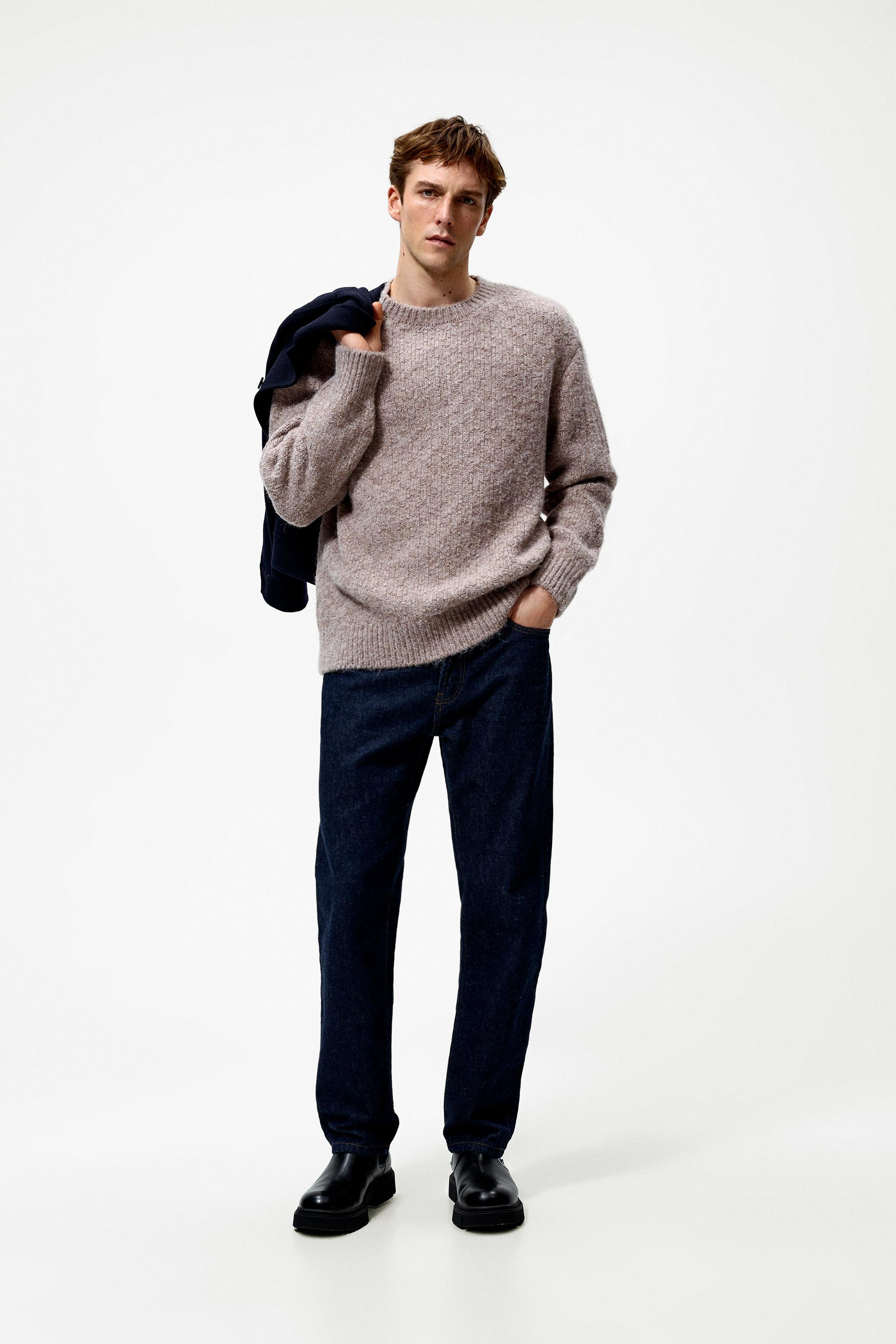 Champion sweater shop grau zara