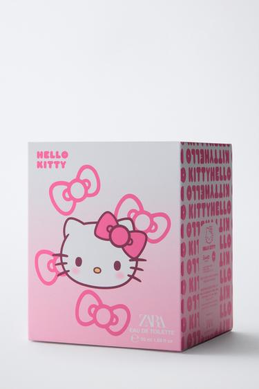 HELLO KITTY © EDT 1.7 FL. OZ. — TINTED LEATHER 2