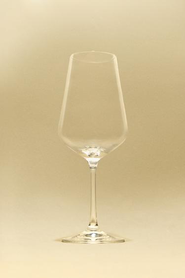 VERRE À VIN LISSE BOHEMIA CRYSTAL - 990 de Zara - Image 10