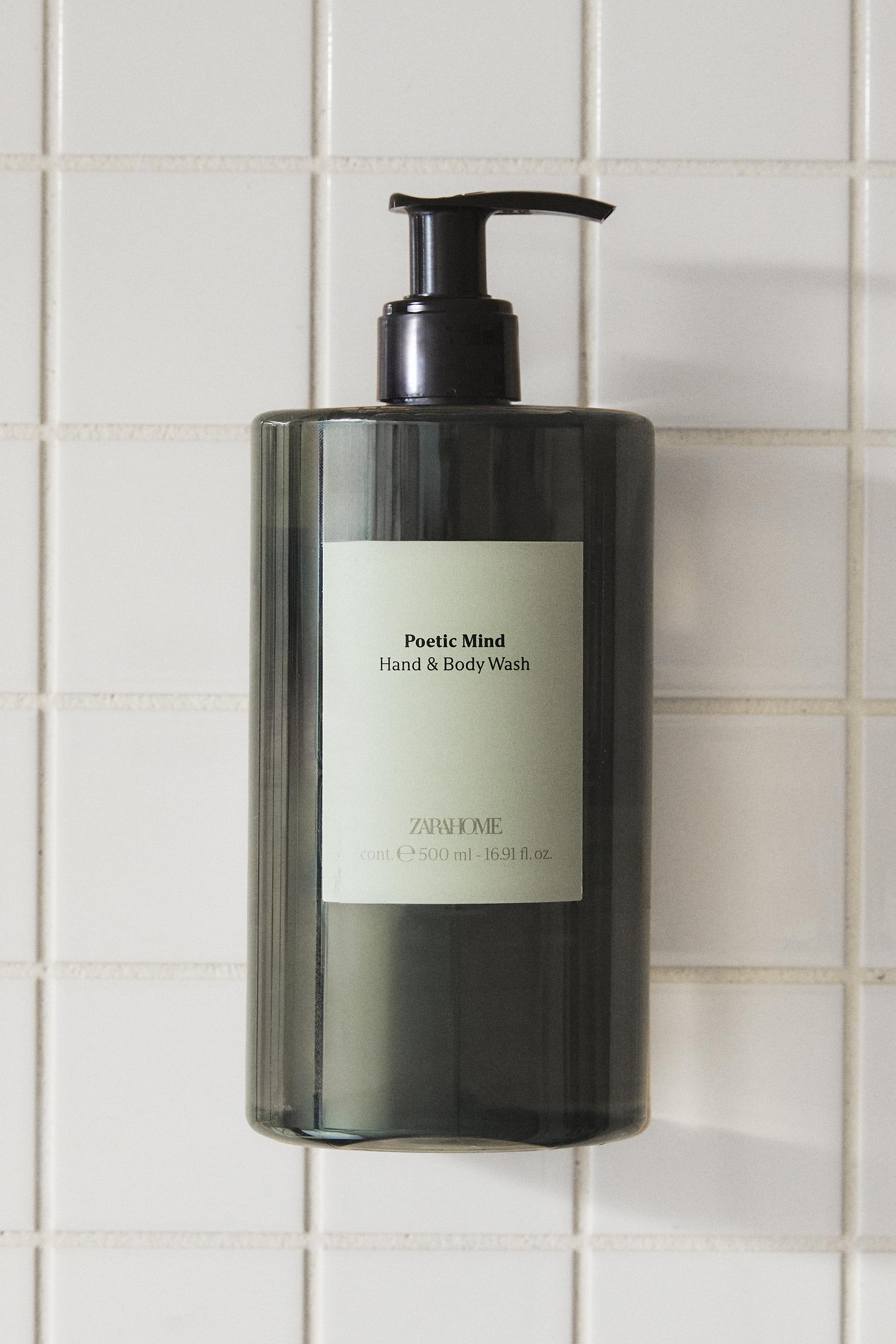(16.91 oz) POETIC MIND LIQUID HAND SOAP