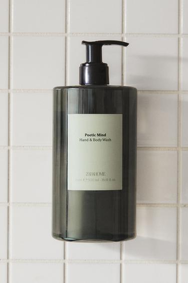 (500 ML) POETIC MIND LIQUID HAND SOAP - Dusty pink by Zara - Image 5