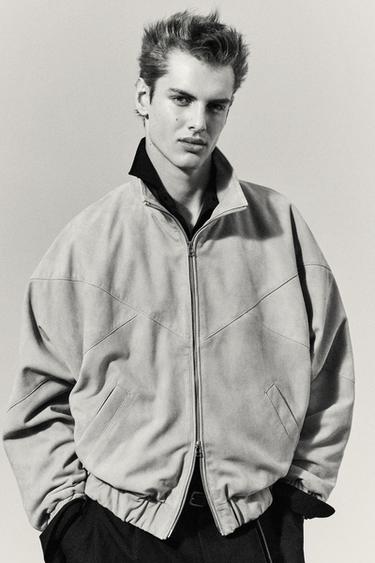 Gambar produk - White / Navy dari Zara - Gambar 0