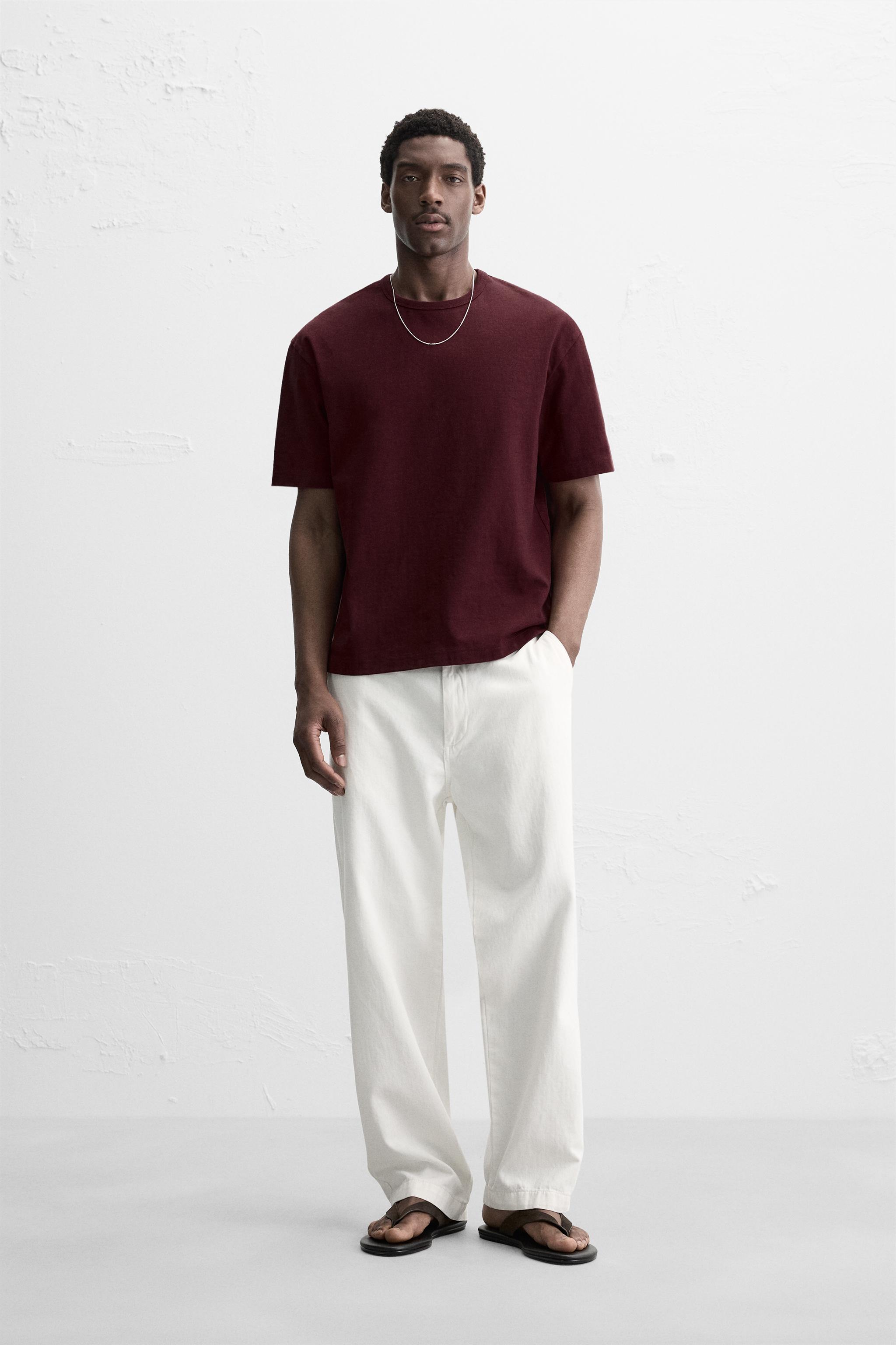 ★ドイツ発*ZARA*新作*ニットTシャツ/STRIPE-NAVY★ ストライプ ニット トップス - ストライプ | ZARA Japan / 日本