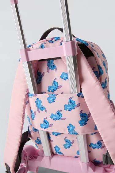 Zara LILO & STITCH © DISNEY BACKPACK - Pink
