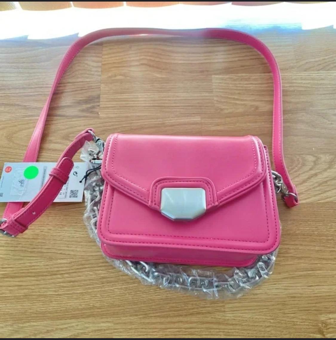 ZARA CROSSBODY BAG - Image 5