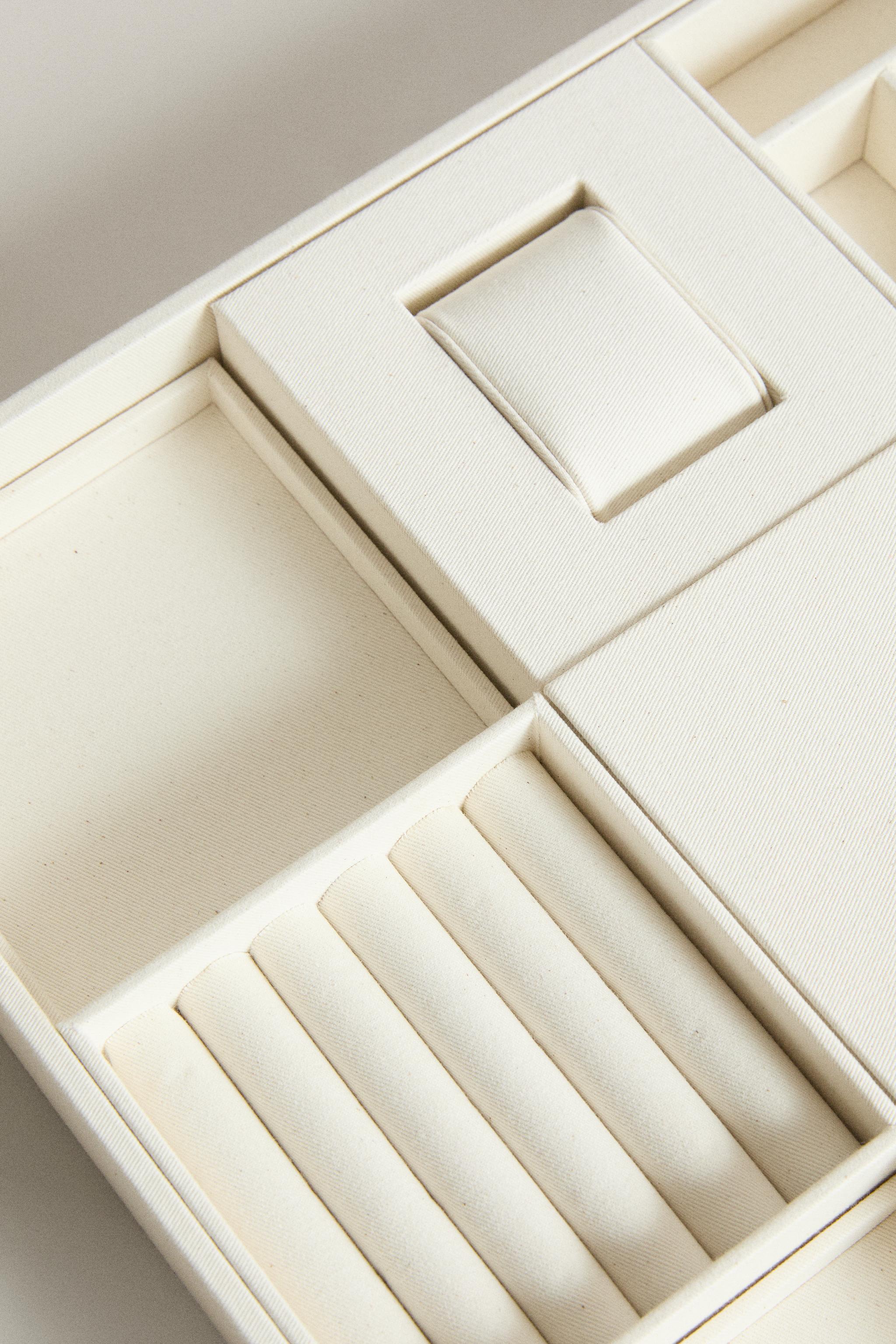 MODULAR JEWELRY ORGANIZER