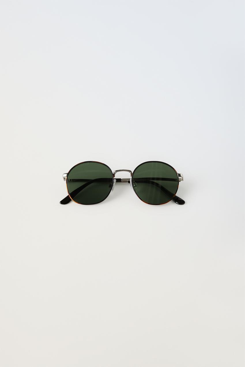 Branded Retro Sunglasses