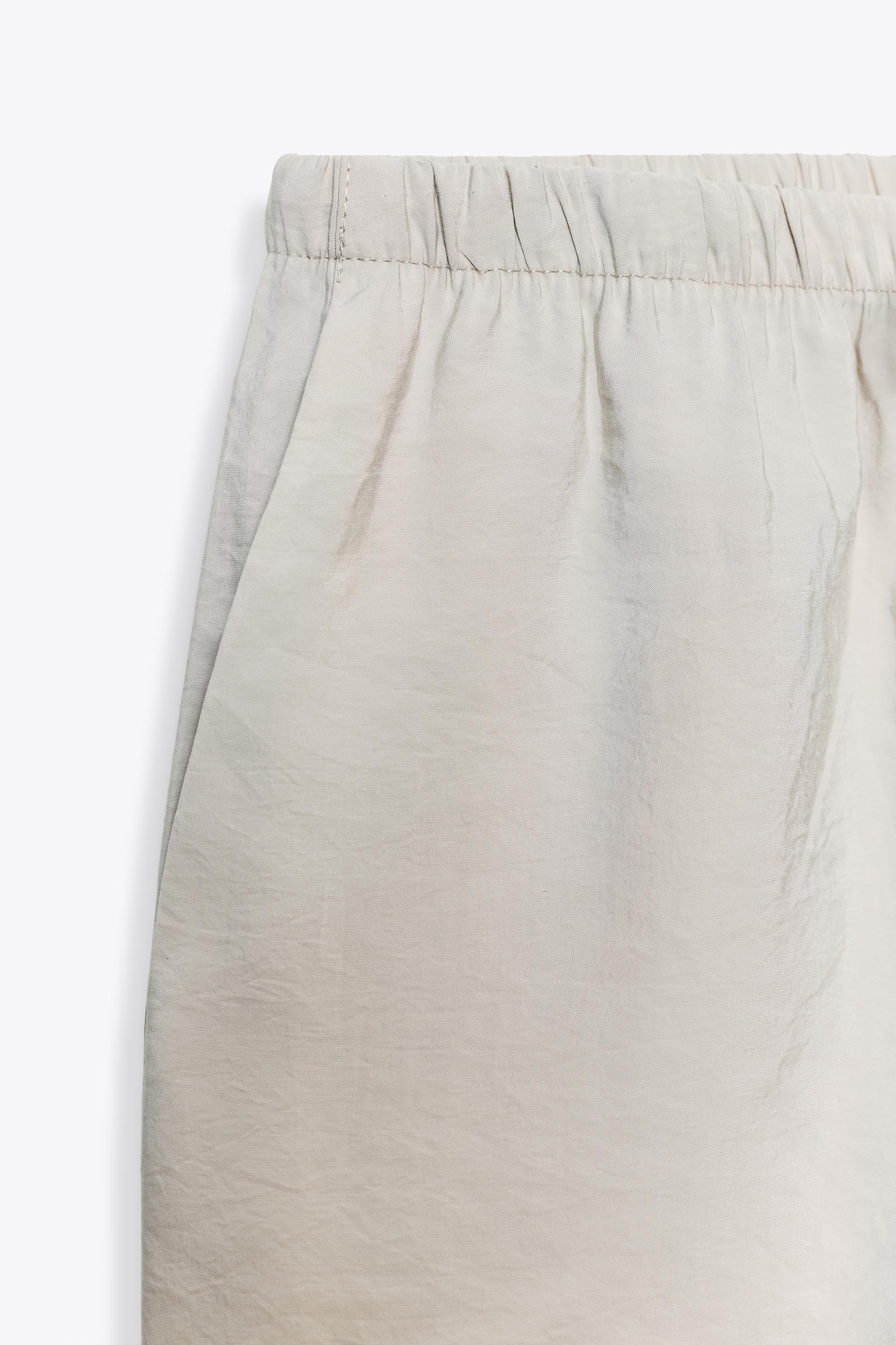 PANTALON FLUIDE PALAZZO