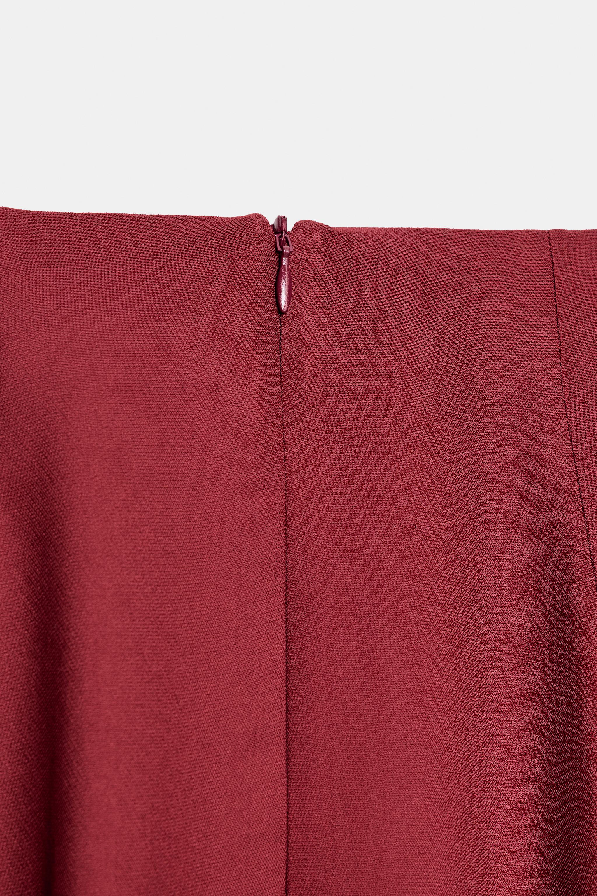 ZW COLLECTION MIDI SKIRT