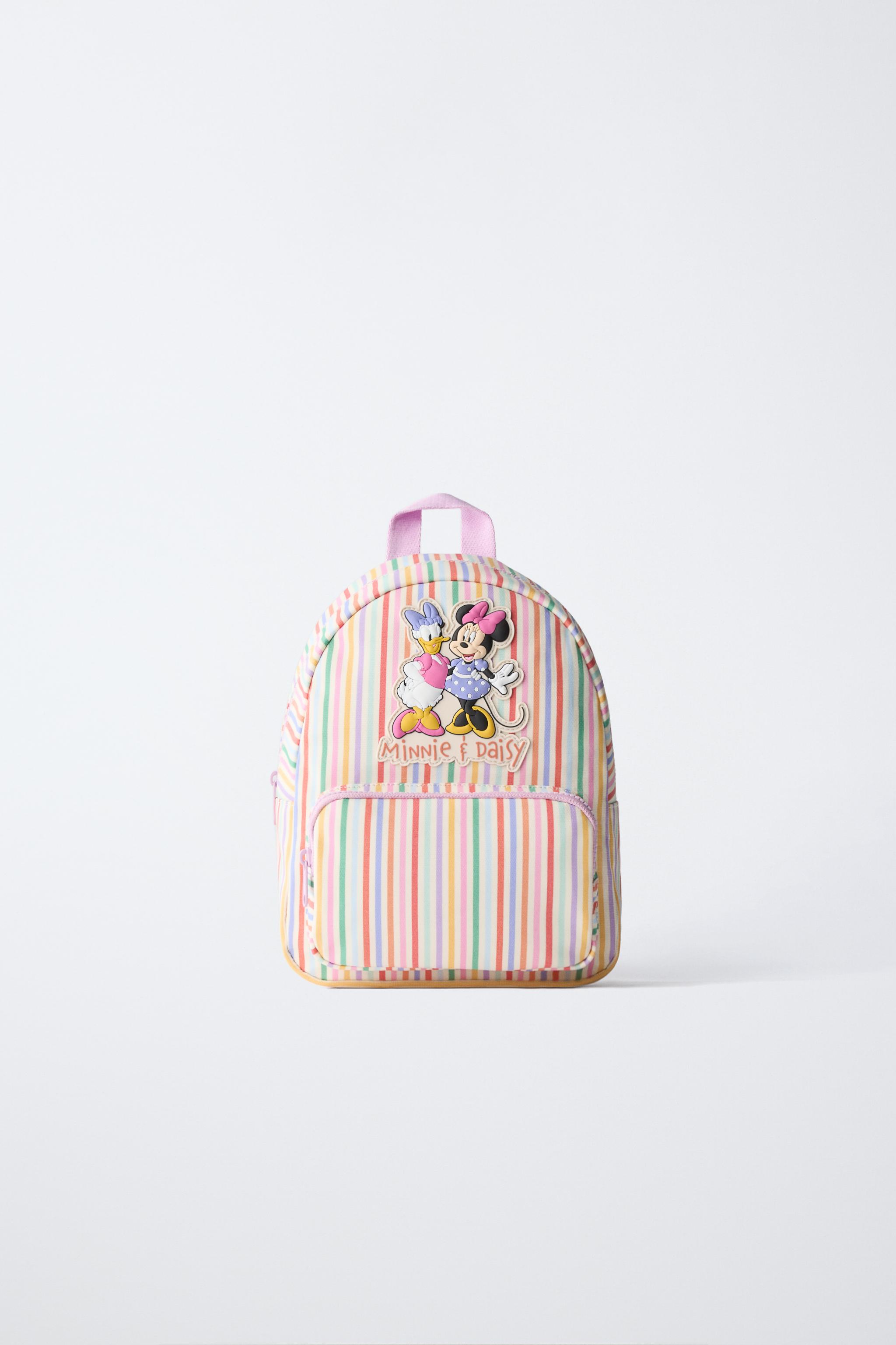 Рюкзак Zara MINNIE MOUSE © DISNEY